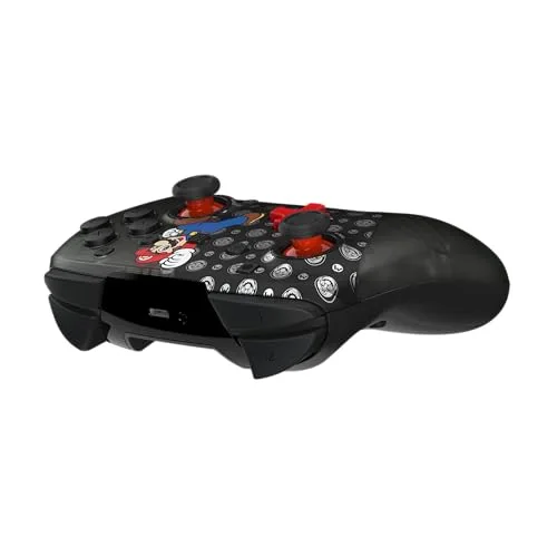 Manette Turtle Beach Rematch Wireless Super Mario Jump Switch 2 - vue 7