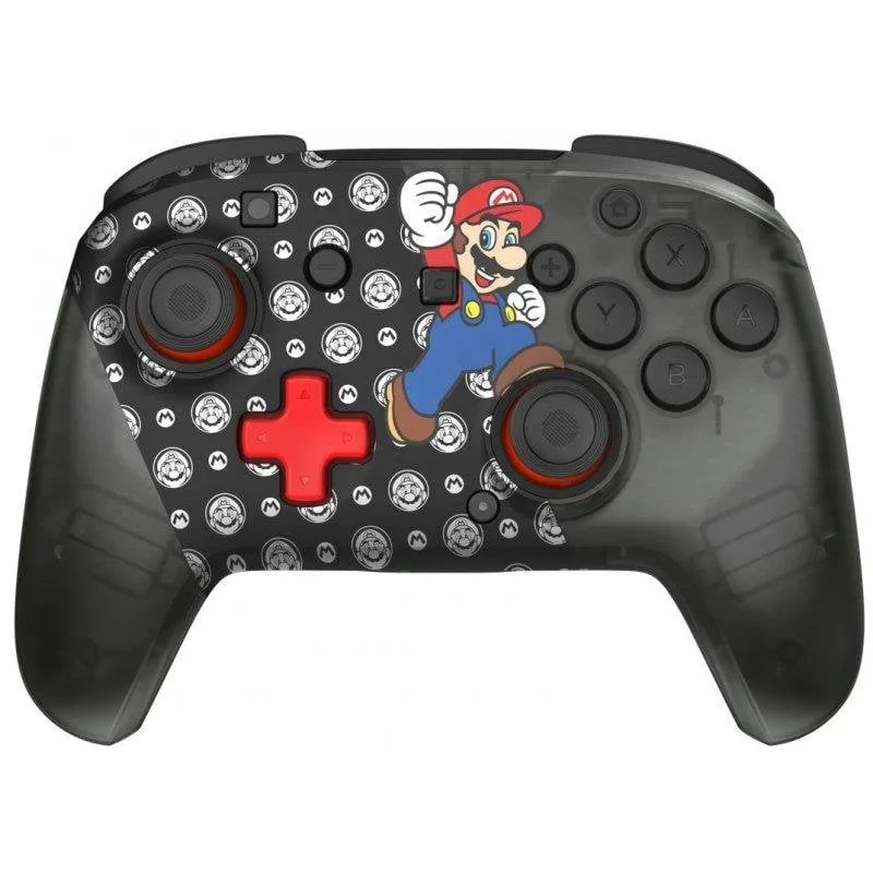 Manette Turtle Beach Rematch Wireless Super Mario Jump Switch 2
