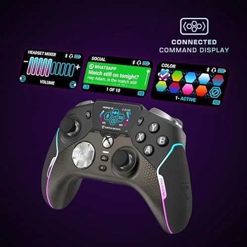 Manette Turtle Beach Stealth Ultra Sans Fil Xbox/PC - vue 3
