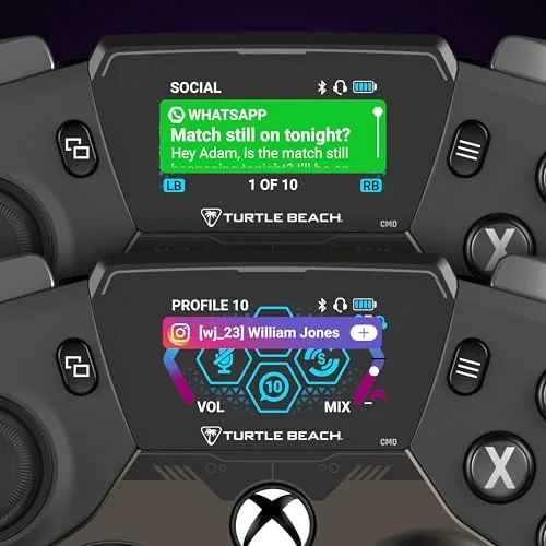 Manette Turtle Beach Stealth Ultra Sans Fil Xbox/PC - vue 4
