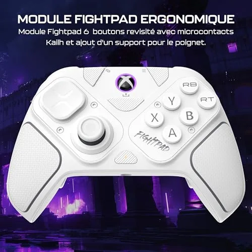 Manette Turtle Beach Victrix Pro BFG Reloaded - vue 3