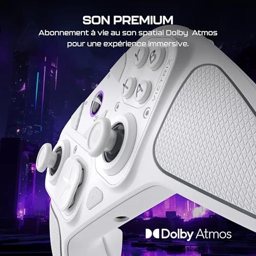 Manette Turtle Beach Victrix Pro BFG Reloaded - vue 6