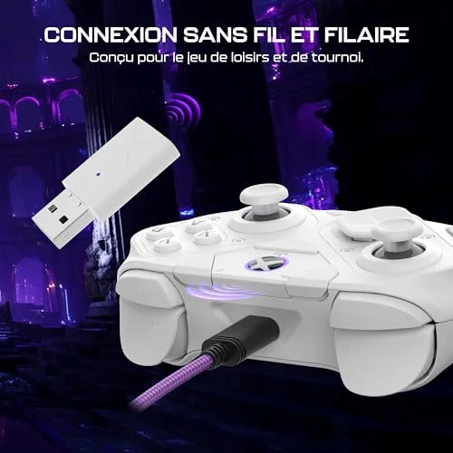 Manette Turtle Beach Victrix Pro BFG Reloaded - vue 7