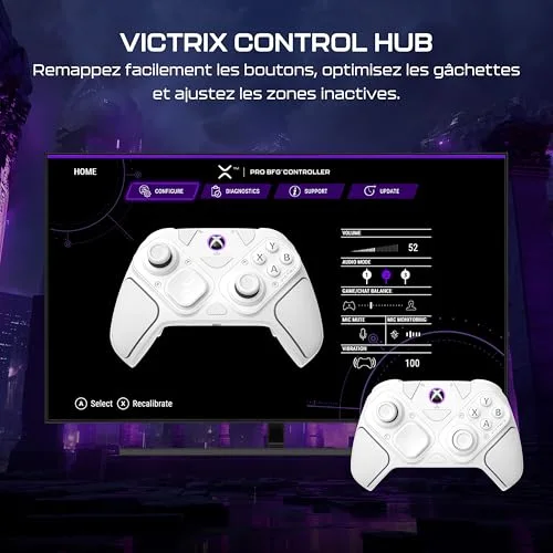 Manette Turtle Beach Victrix Pro BFG Reloaded - vue 8