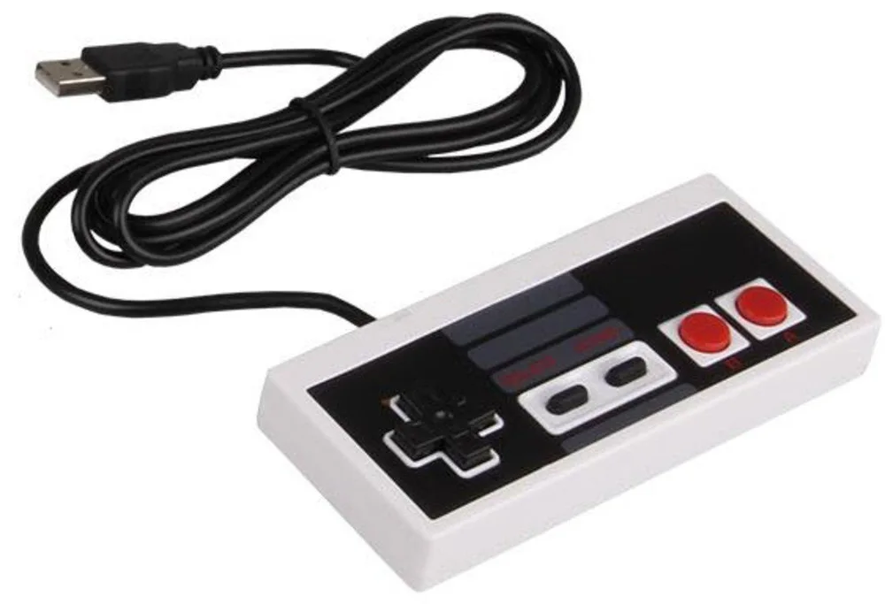 Manette USB NES Générique - 8,90 EUR et comparatif - vue 2