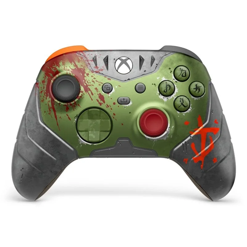 Manette Xbox DOOM The Dark Ages Édition Limitée
