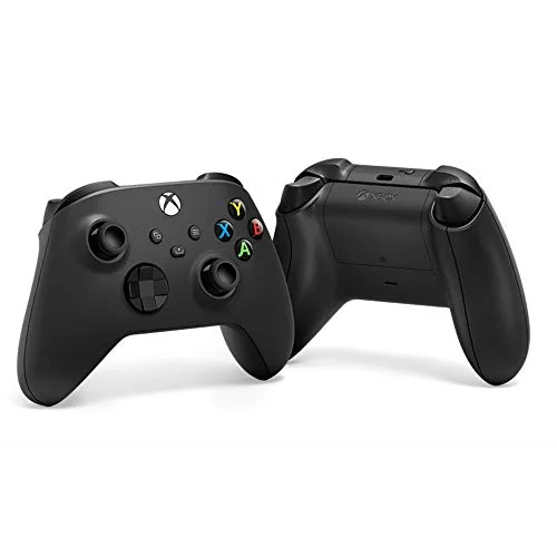 Manette Xbox Series Charcoal Black - vue 3