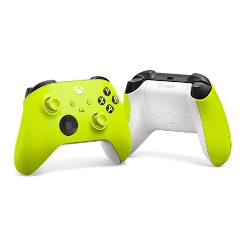 Manette Xbox Series Electric Volt - vue 3
