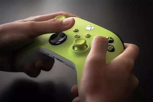 Manette Xbox Series Electric Volt - vue 8