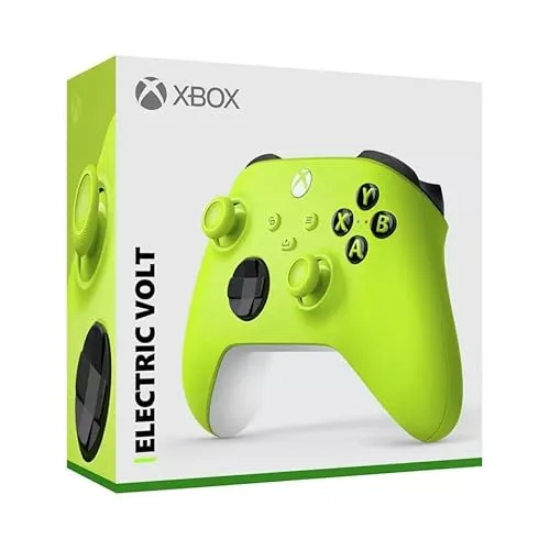 Manette Xbox Series Electric Volt - vue 5
