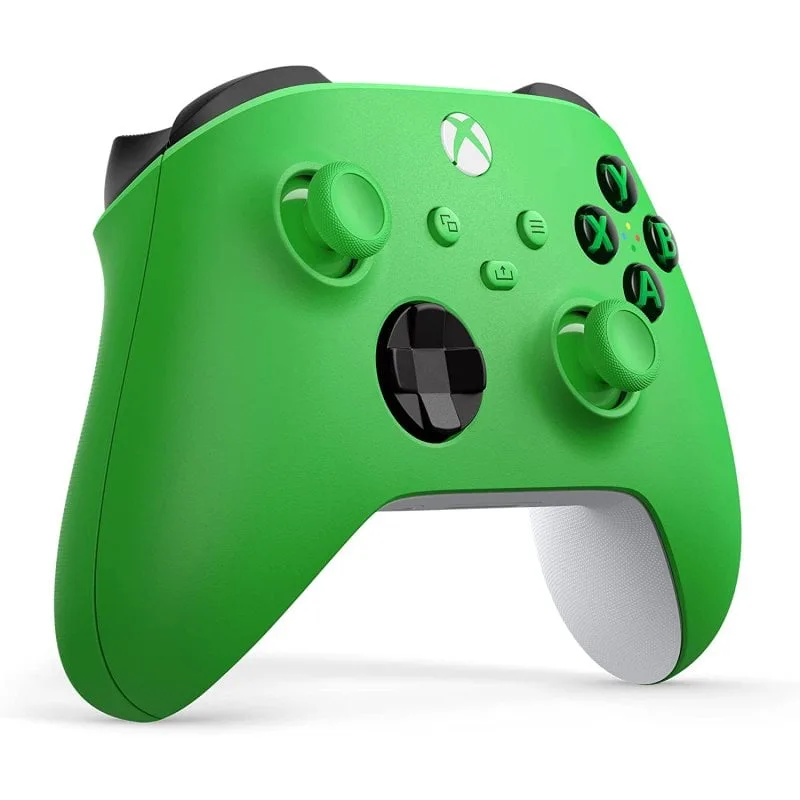 Manette Xbox Velocity Vert - vue 2