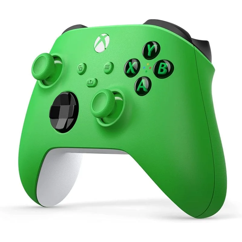Manette Xbox Velocity Vert - vue 3