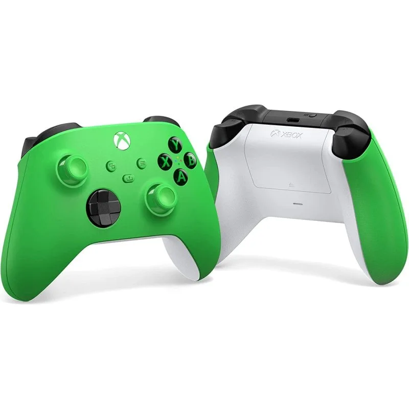 Manette Xbox Velocity Vert - vue 4
