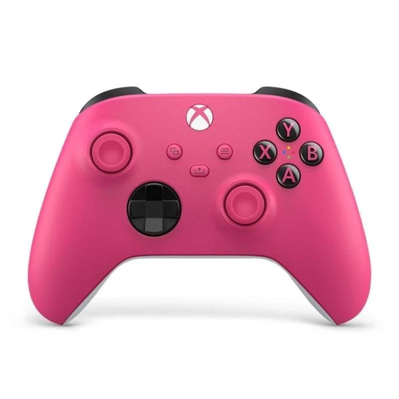 Manette Xbox Wireless Controller Microsoft Blanc Rose