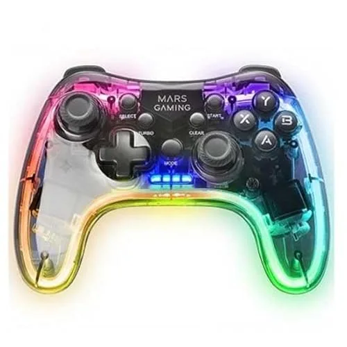 Mars Gaming MGP-24 Manette sans fil RGB - vue 4