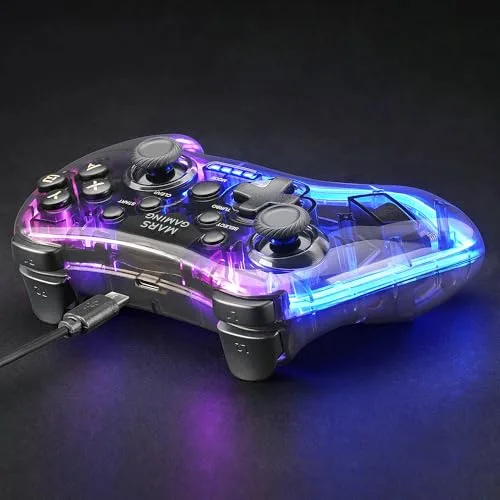 Mars Gaming MGP-24 Manette sans fil RGB - vue 7