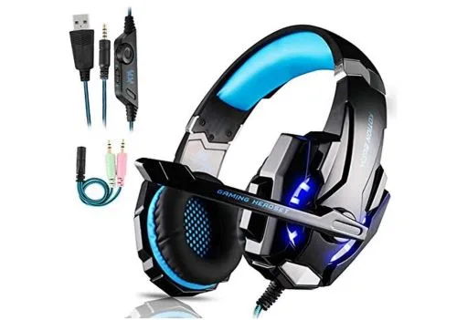 Micro Casque Gaming PS4/Xbox/Switch