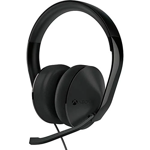 Microsoft Casque Stéréo Xbox Filaire 3.5mm