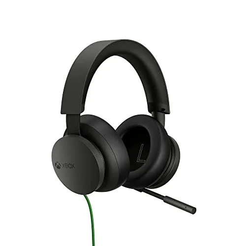 Microsoft Headset Xbox Auriculares Gaming - vue 2