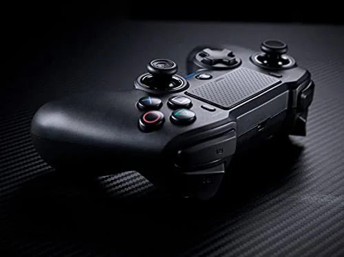 Nacon Asymmetric Manette sans fil PC/PS4 Version Espagnole - vue 2