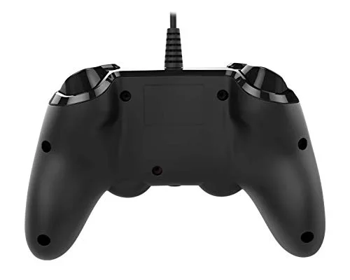 Nacon Compact Controller Wired PS4/PC Bleu - vue 2