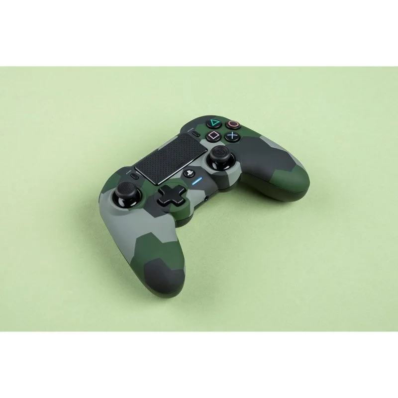 Nacon Manette sans fil asymétrique PS4 Camouflage vert - vue 4