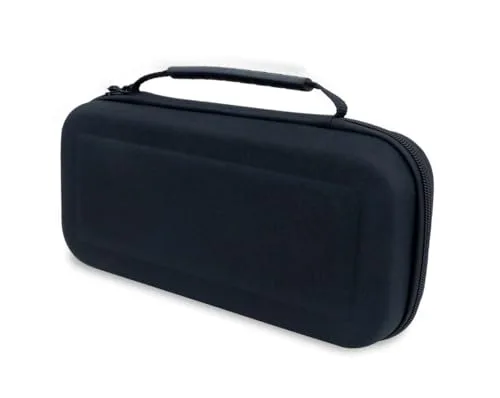 Nacon Pochette de Transport Rigide Noir Nintendo Switch OLED & Lite