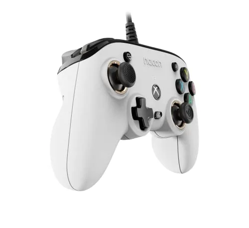 Nacon Pro Manette compacte Xbox Blanc - vue 3