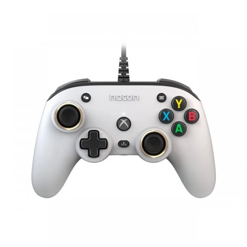 Nacon Pro Manette compacte Xbox Blanc
