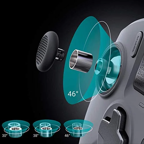 NACON REVOLUTION UNLIMITED PRO CONTROLLER pour PS4 PC Sans Fil ou Filaire - vue 6