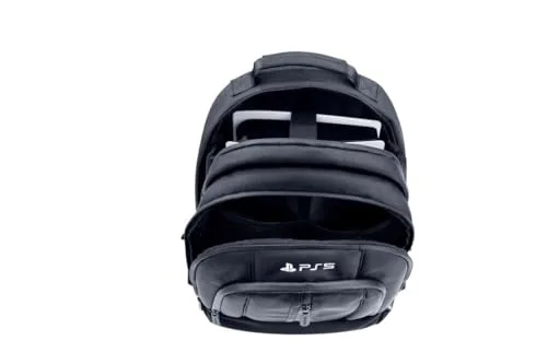 Nacon Sac à dos licencié Sony pour le transport et la protection de la console PS5. - vue 3