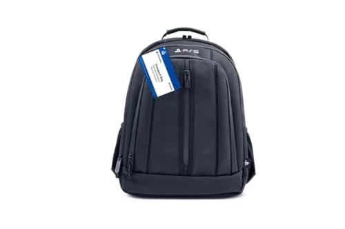 Nacon Sac à dos licencié Sony pour le transport et la protection de la console PS5. - vue 6