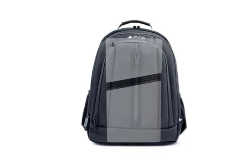 Nacon Sac à dos licencié Sony pour le transport et la protection de la console PS5. - vue 7