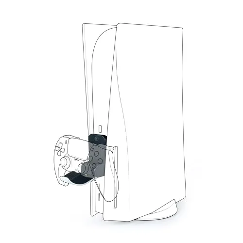 Nacon Support de Charge pour Manette PS5 Blanc - vue 2