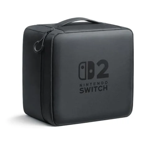 Nintendo Pochette All-In-One Switch 2 - vue 2