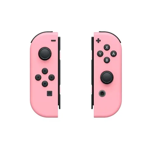 Nintendo Switch Joy-Con Set Gauche/Droite Rose - vue 5