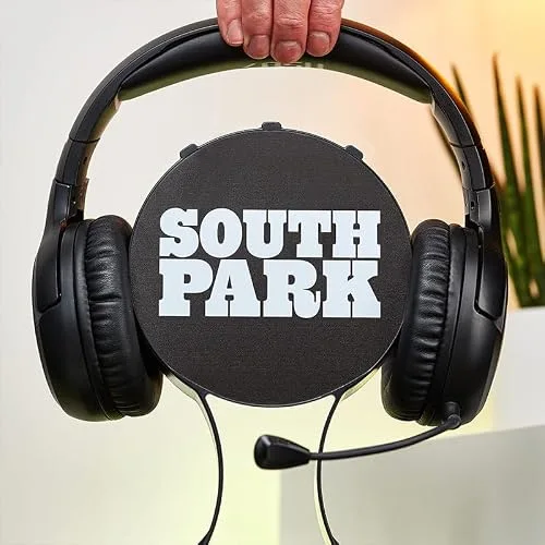 Numskull - Meuble de rangement inspiré de South Park pour gamer pour 4 manettes - 10 jeux - 1 casque - vue 6