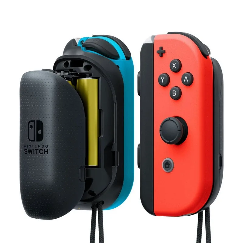 Pack Batterie AA Nintendo Switch Joy-Con