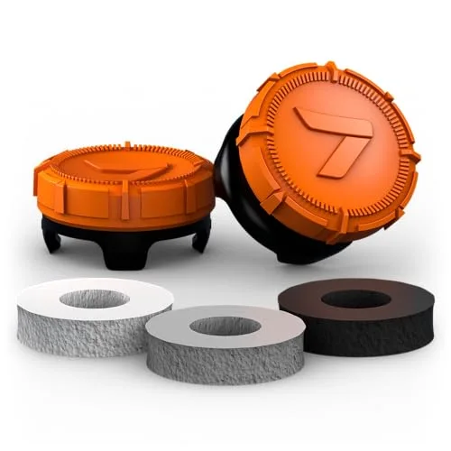 Pack de 2 Call Of Duty BO7 Performance Thumbsticks - STEELSERIES - KontrolFreek - Collector Edition - Manettes PS5/PS4 - vue 8