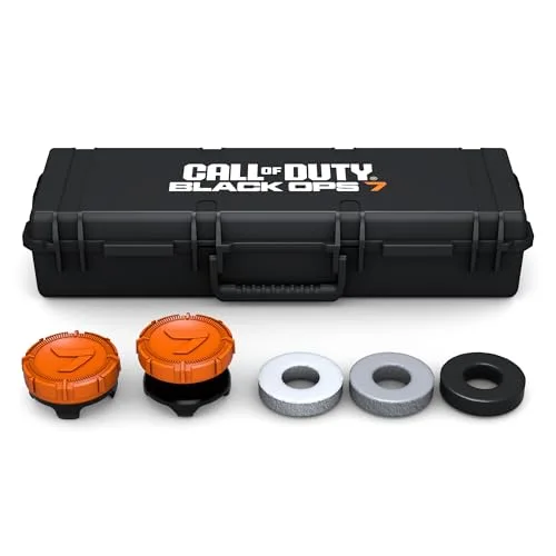 Pack de 2 Call Of Duty BO7 Performance Thumbsticks - STEELSERIES - KontrolFreek - Collector Edition - Manettes PS5/PS4 - vue 9