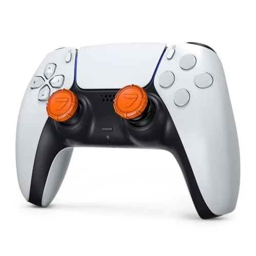 Pack de 2 Call Of Duty BO7 Performance Thumbsticks - STEELSERIES - KontrolFreek - Pour manettes PS5PS4 - Orange - vue 9