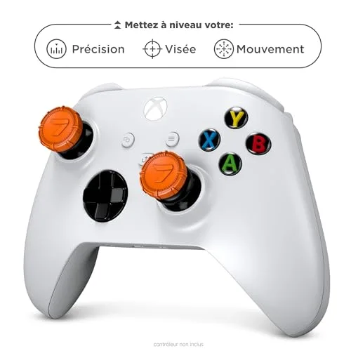 Pack de 2 Call Of Duty BO7 Performance Thumbsticks - STEELSERIES - KontrolFreek - Pour manettes Xbox Series et Xbox One - vue 7