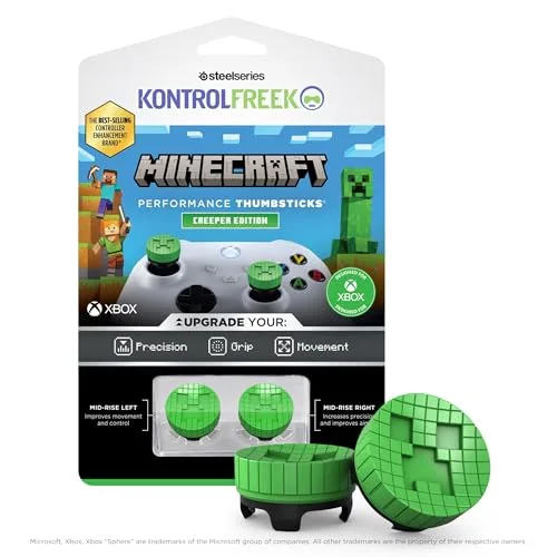 KontrolFreek Minecraft Thumbsticks Xbox