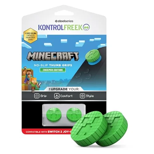 KontrolFreek Minecraft Thumbsticks Switch 2