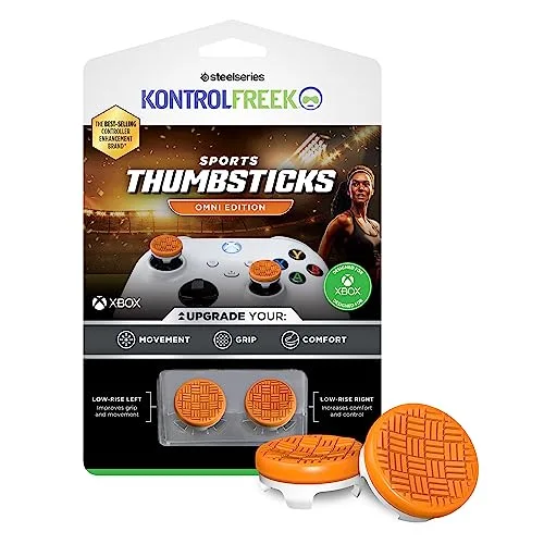 KontrolFreek Sports Omni Thumbsticks Xbox