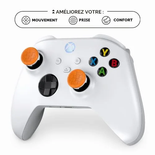 Pack de 2 Sports Thumbsticks - STEELSERIES - KontrolFreek - Omni Edition - Pour manettes Xbox Series et Xbox One - vue 5