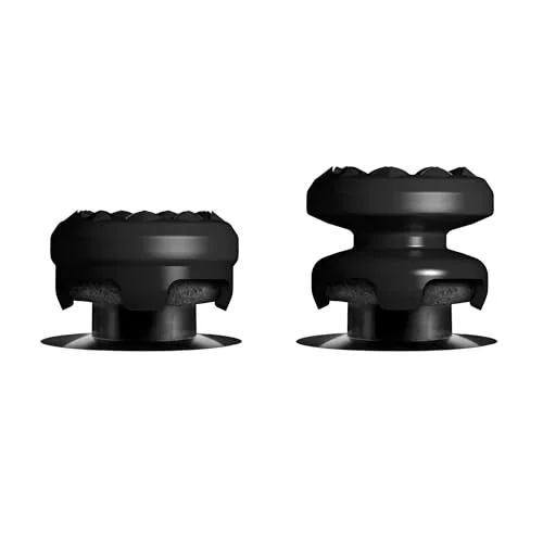 Pack de 2 Thumbsticks FPS Galaxy - STEELSERIES - KontrolFreek - Pour manettes PS5 - Noir - vue 3