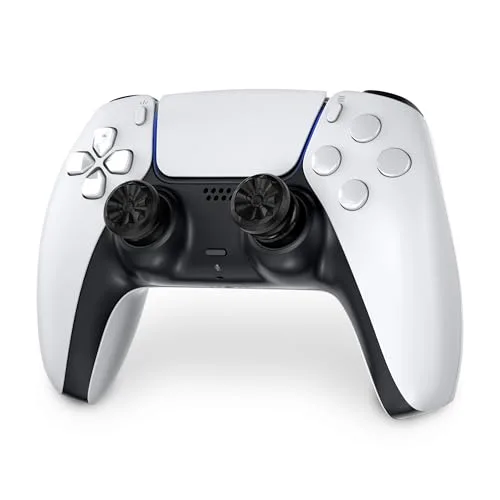Pack de 2 Thumbsticks FPS Galaxy - STEELSERIES - KontrolFreek - Pour manettes PS5 - Noir - vue 4