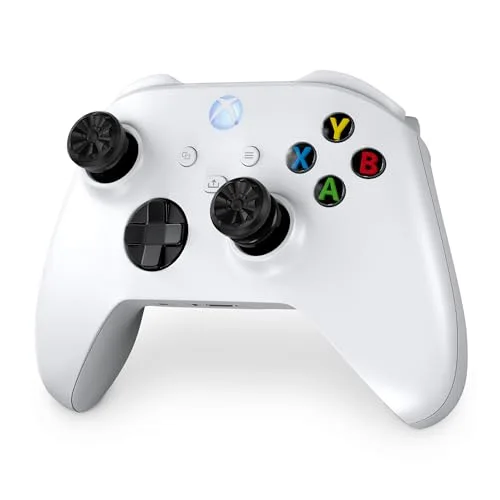 Pack de 2 Thumbsticks FPS Galaxy - STEELSERIES - KontrolFreek - Pour manettes Xbox - Noir - vue 4