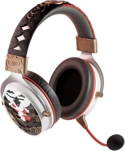 Pack Lexip Assassin's Creed Shadows - Manette + Casque + Jeu PC - vue 4